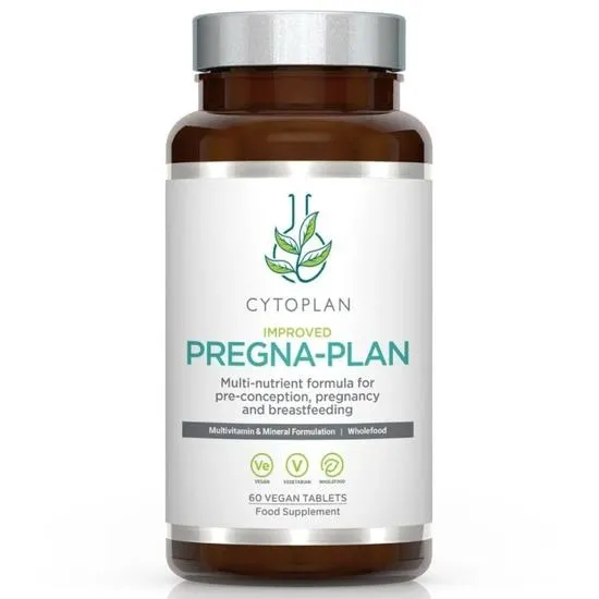 Cytoplan Pregna-Plan Tablets
