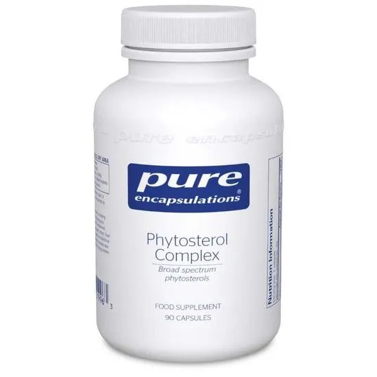 Pure Encapsulations Phytosterol Complex Capsules