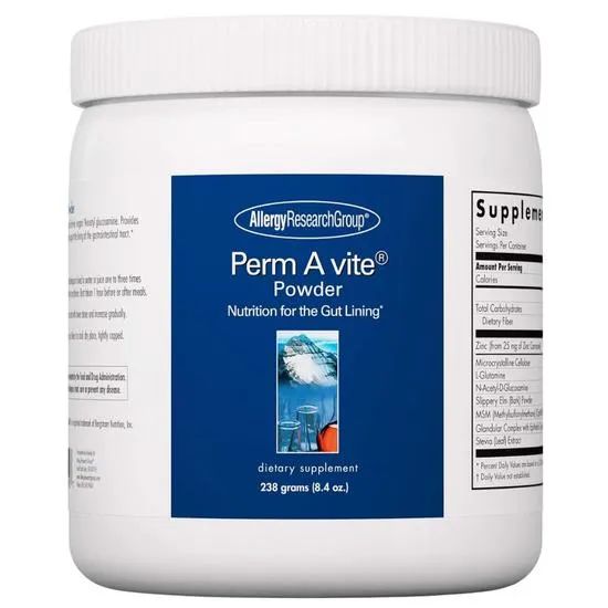 Allergy Research Group Perm A Vite Powder