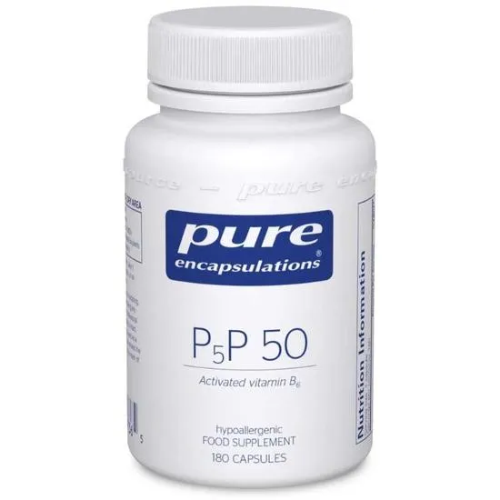 Pure Encapsulations P5p Capsules