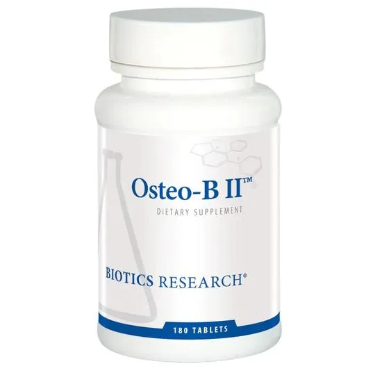 Biotics Research Osteo-B Ll Tablets