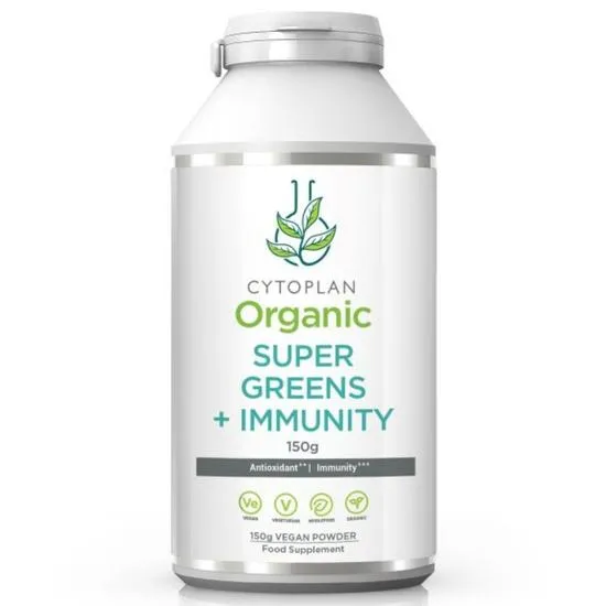 Cytoplan Organic Supergreens