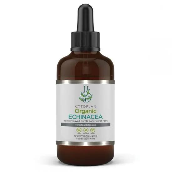 Cytoplan Organic Echinacea Tincture