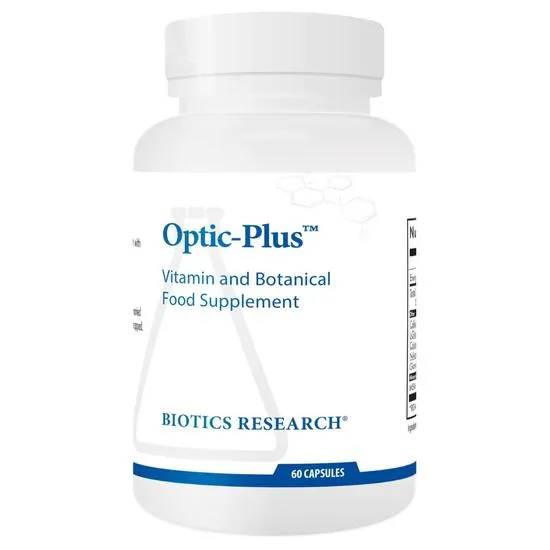 Biotics Research Optic-Plus Capsules