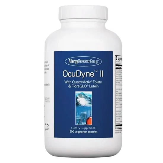 Allergy Research Group OcuDyne II Capsules