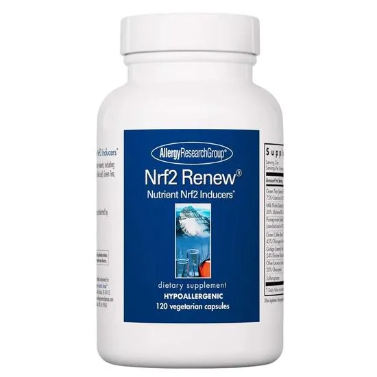 Allergy Research Group Nrf2 Renew Capsules