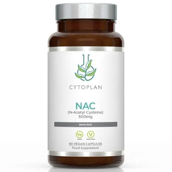 Cytoplan NAC Capsules