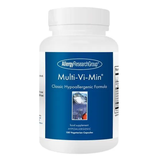 Allergy Research Group Multi-Vi-Min Capsules