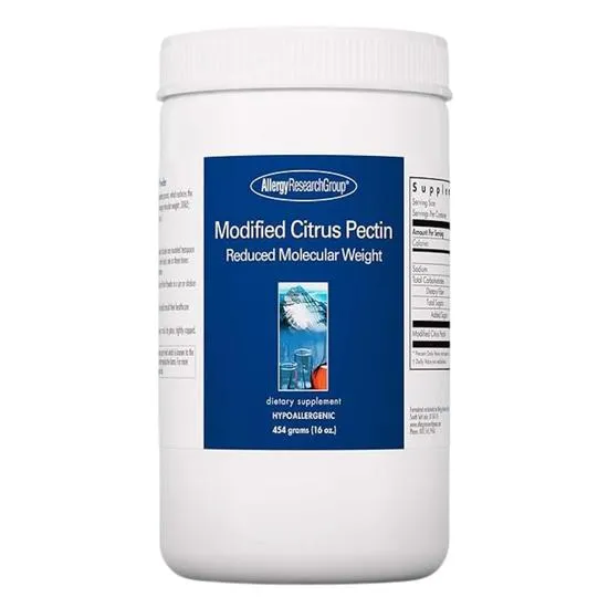 Allergy Research Group Modified Citrus Pectin Powder