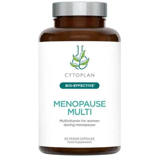 Cytoplan Menopause Multi Capsules