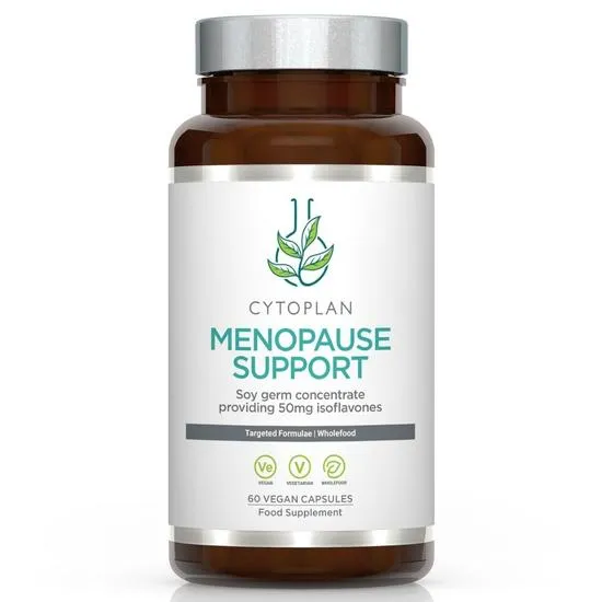 Cytoplan Menopause Support Capsules