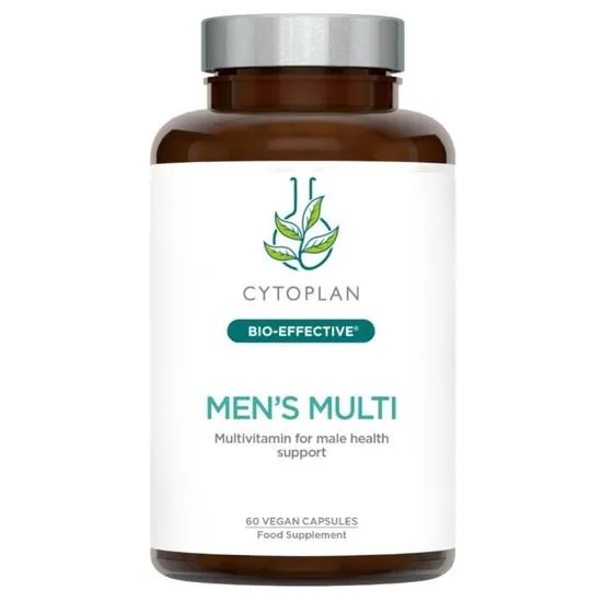 Cytoplan Men's Multi Capsules