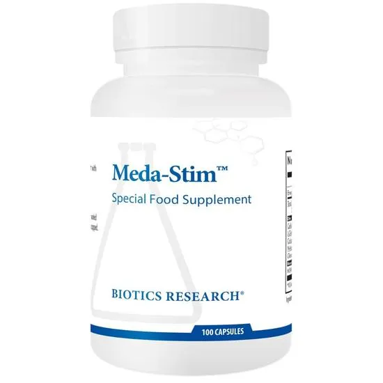 Biotics Research Meda-Stim Capsules
