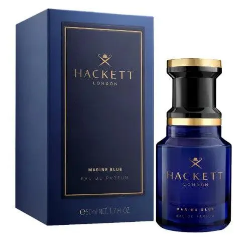 Hackett London Marine Blue Eau De Parfum