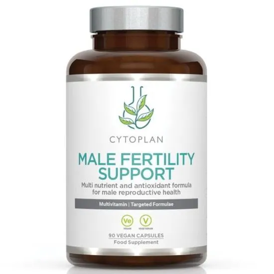 Cytoplan Male Fertility Capsules