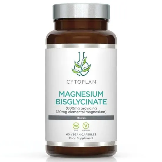 Cytoplan Magnesium Bisglycinate Capsules