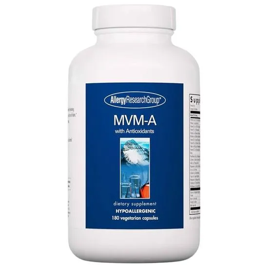 Allergy Research Group MVM-A Capsules