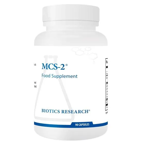 Biotics Research MCS- Capsules