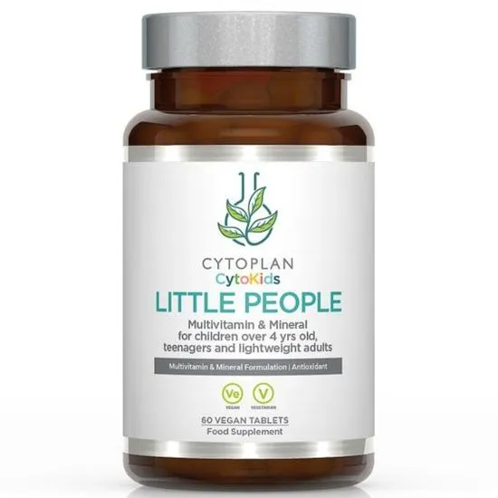Cytoplan Little People Tablets