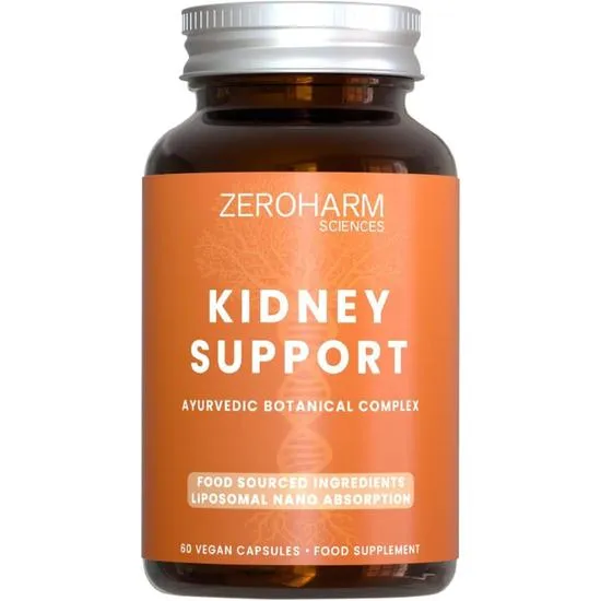 ZeroHarm Liposomal Kidney Support Capsules