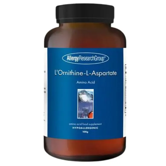 Allergy Research Group L-Ornithine-L-Aspartate Powder