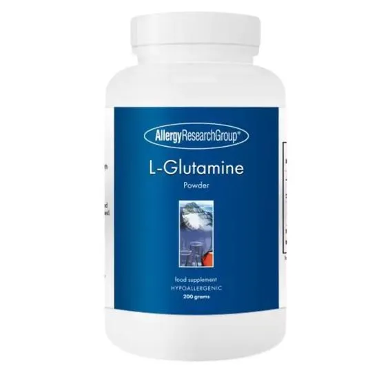 Allergy Research Group L-Glutamine Powder