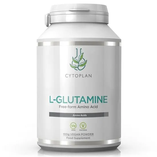 Cytoplan L-Glutamine Powder