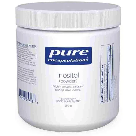 Pure Encapsulations Inositol Powder