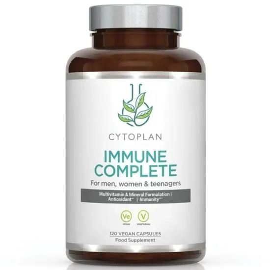 Cytoplan Immune Complete Capsules 120 Capsules