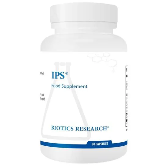 Biotics Research IPS Intestinal Permeability Support Capsules