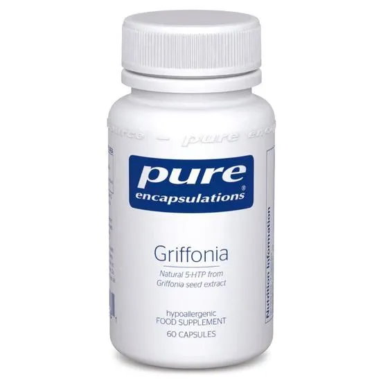 Pure Encapsulations Griffonia Extract Capsules