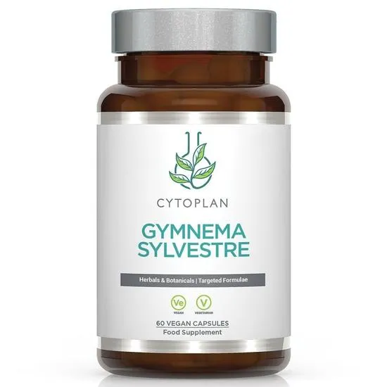 Cytoplan Gymnema Sylvestre Capsules