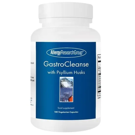 Allergy Research Group GastroCleanse Capsules