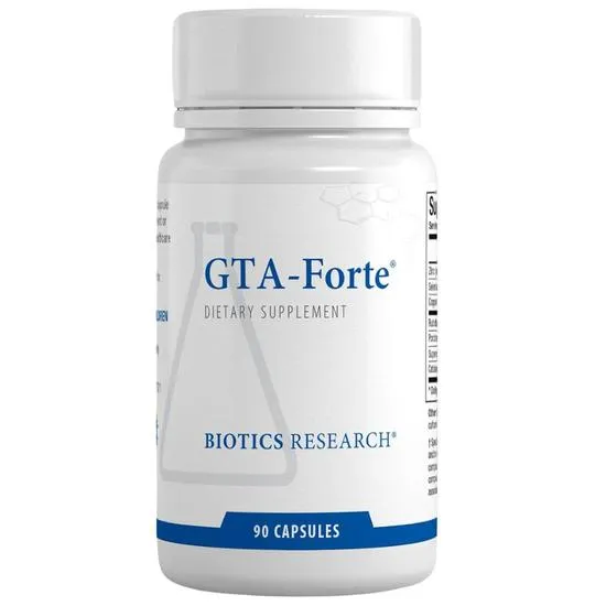 Biotics Research GTA-Forte Capsules