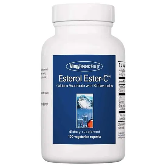 Allergy Research Group Esterol Ester-C Capsules