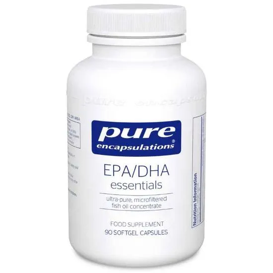Pure Encapsulations EPA/DHA Essentials