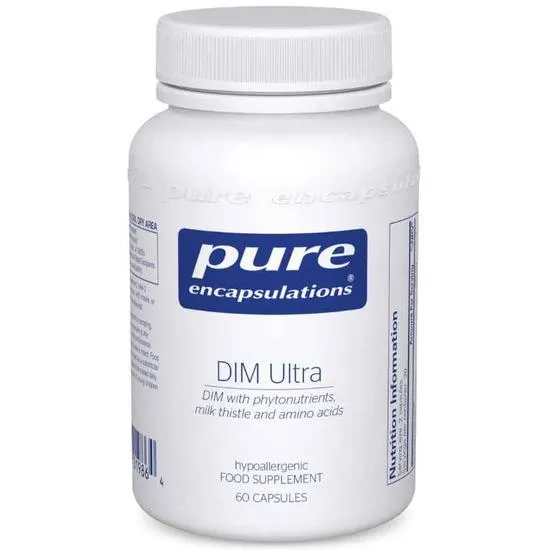 Pure Encapsulations DIM Ultra Capsules