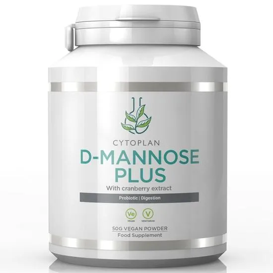 Cytoplan D-Mannose Plus Powder