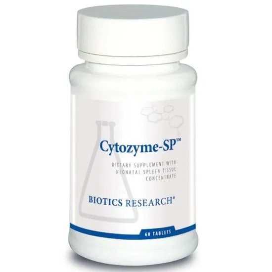 Biotics Research Cytozyme-SP Tablets
