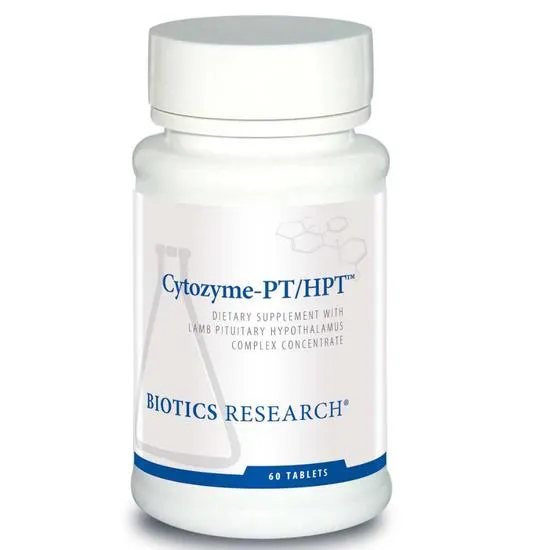Biotics Research Cytozyme-PT/HPT Tablets