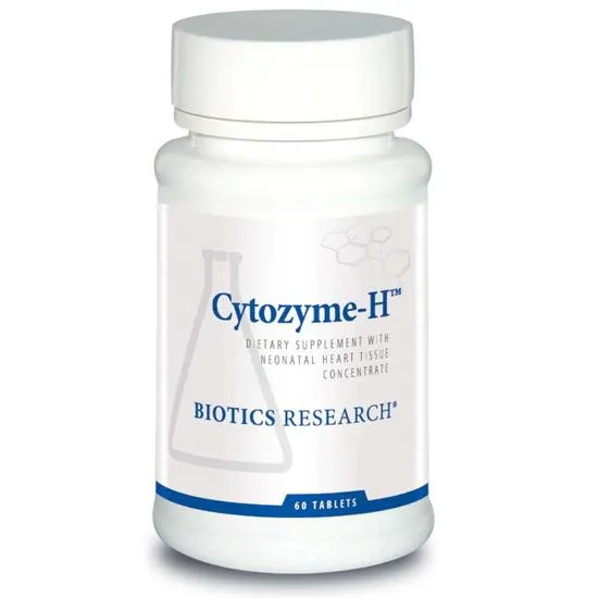 Biotics Research Cytozyme-H Tablets