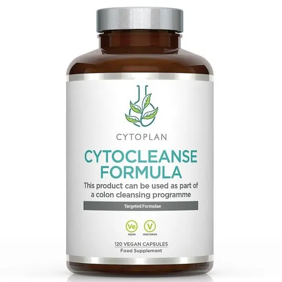 Cytoplan Cytocleanse Capsules