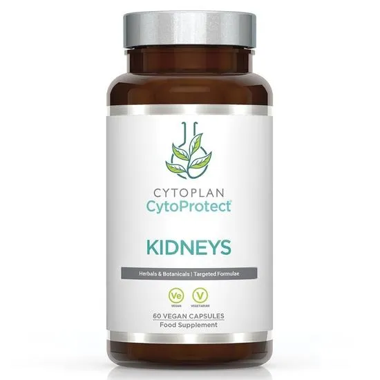 Cytoplan CytoProtect Kidneys Capsules