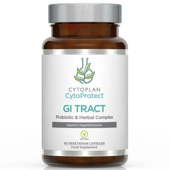 Cytoplan CytoProtect GI Tract Capsules
