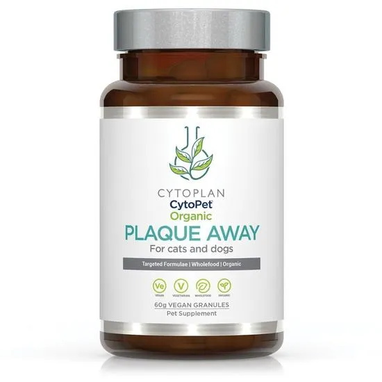 Cytoplan CytoPet Plaque Away