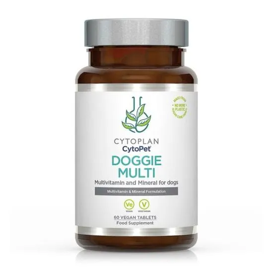 Cytoplan CytoPet Doggie Multi Tablets