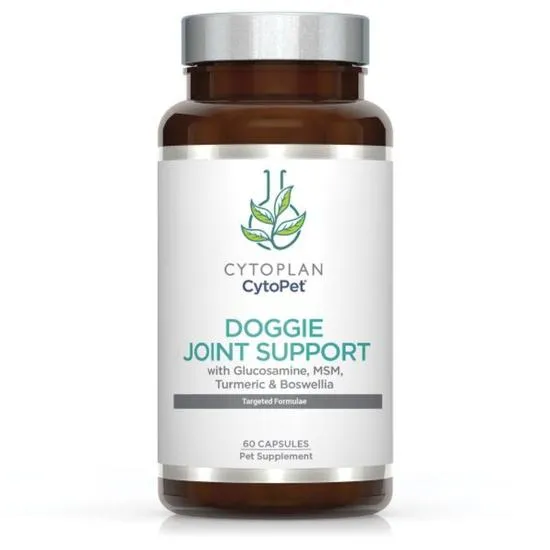 Cytoplan CytoPet Doggie Joint Health Capsules