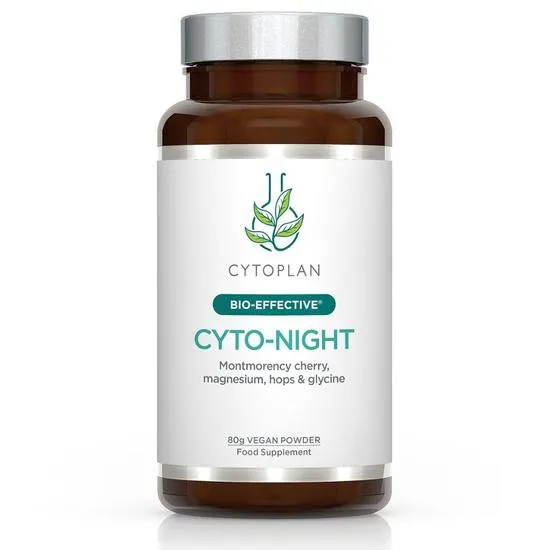 Cytoplan Cyto-Night Vegan Powder