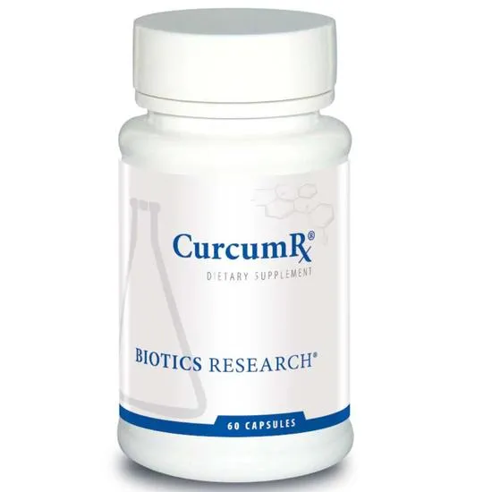 Biotics Research CurcumRx Capsules