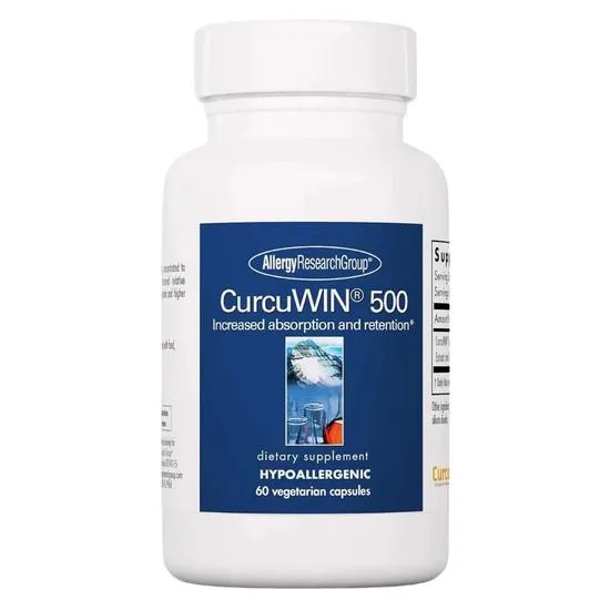 Allergy Research Group CurcuWIN Capsules